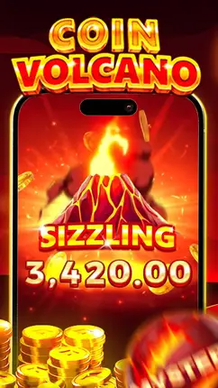 Coin Volcano Slot preview